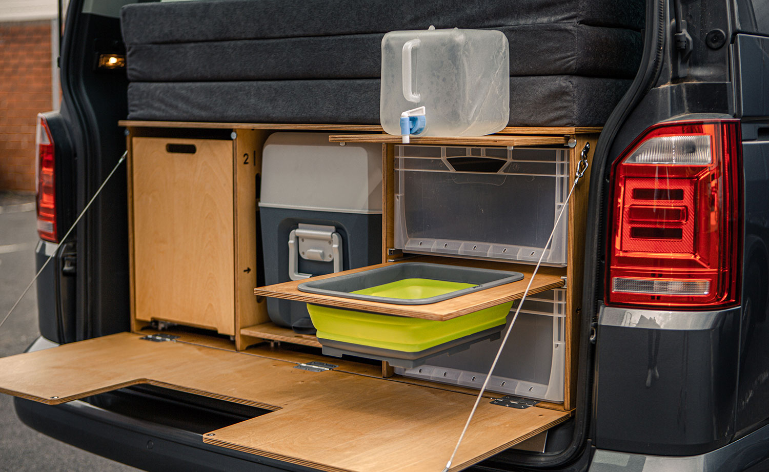 Camperkit - Flexible Campermodule