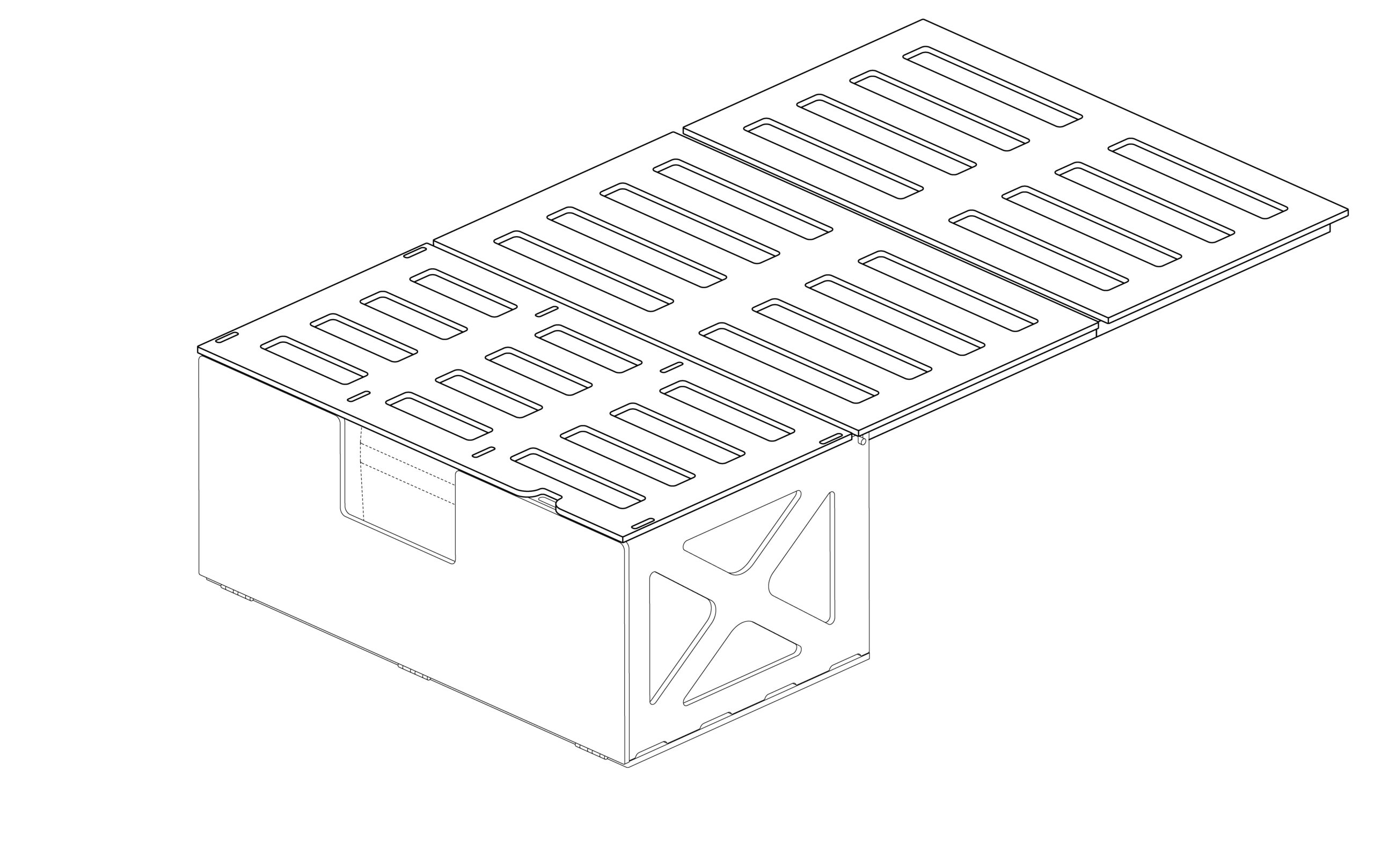 Camperkit - Flexible Campermodule